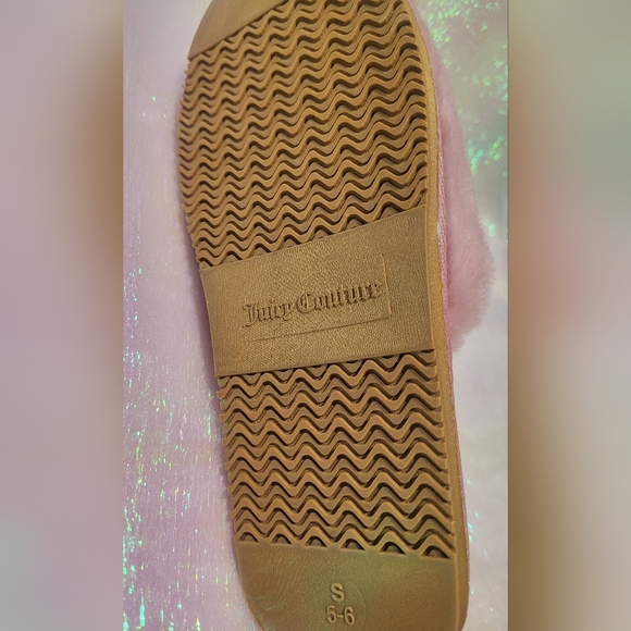 Juicy Couture slippers - Picture 5 of 7